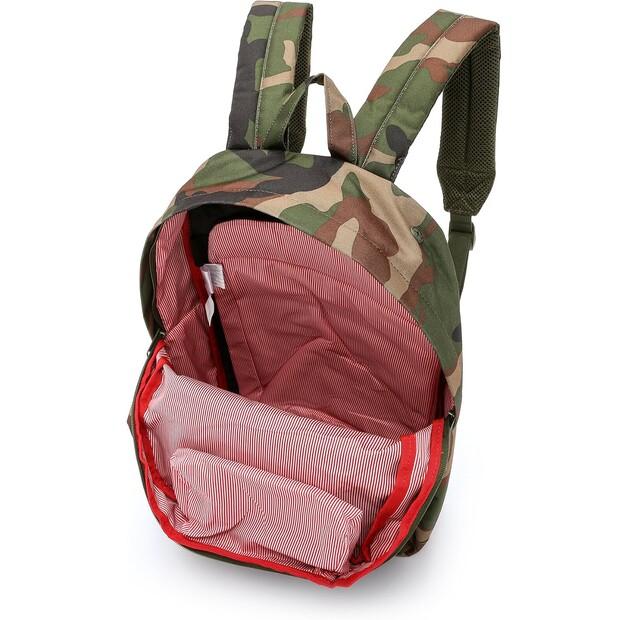 Рюкзак Herschel Pop Quiz woodland camo/multi zip (10011-00699-OS)