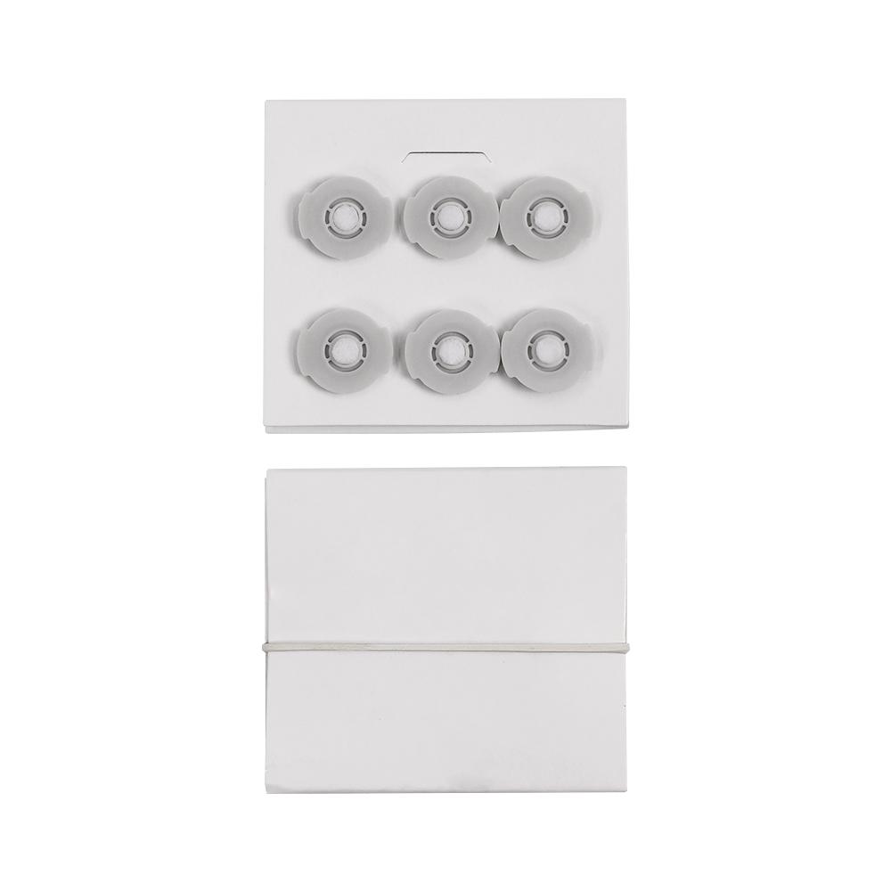 Water Tank Filter for Xiaomi 1st SDJQR02RR for Roborock S50 S51 S52 S55 T6 T65 S5 S6 S5 Max S6 Pure Vacuum Cleaner Water Core Replacement