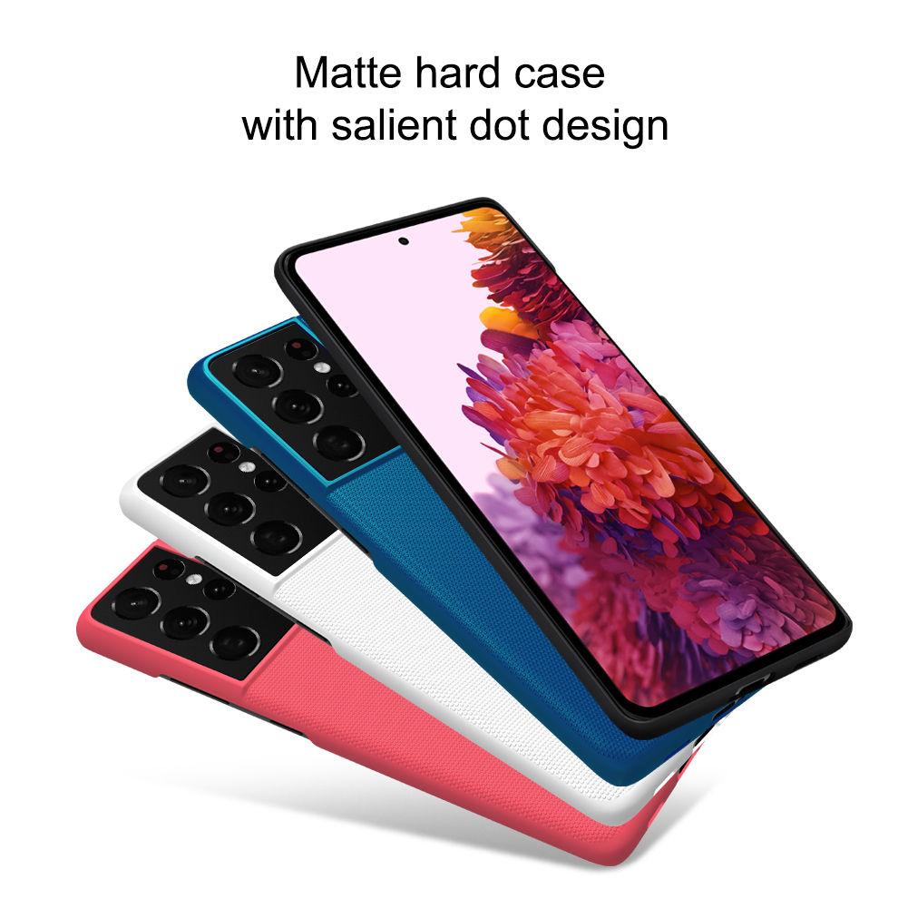 For Galaxy A7 S8 Xiaomi Poco M3 X3 NFC F1 M6 M5 Redmi 5 4 3 Pro Note 5 Pro Google One Plus 6T 5T Nillkin Simple Matte Hard Case