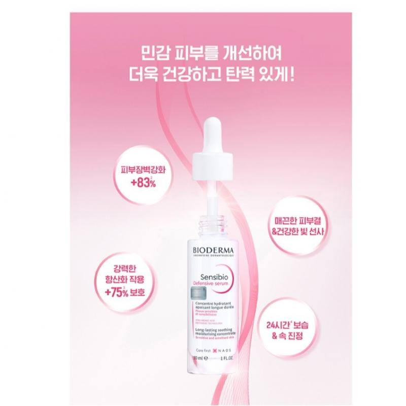 Bioderma Sensibio Defensive Serum