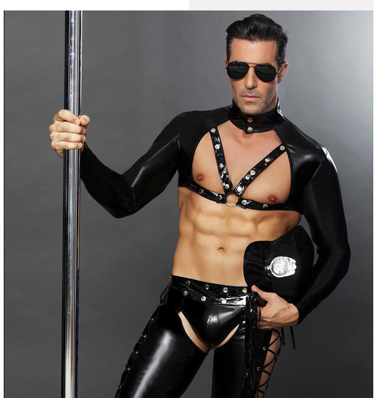 Femboy Xxx None Uniform No Exotic Costumes Daring Lingerie Men Sale