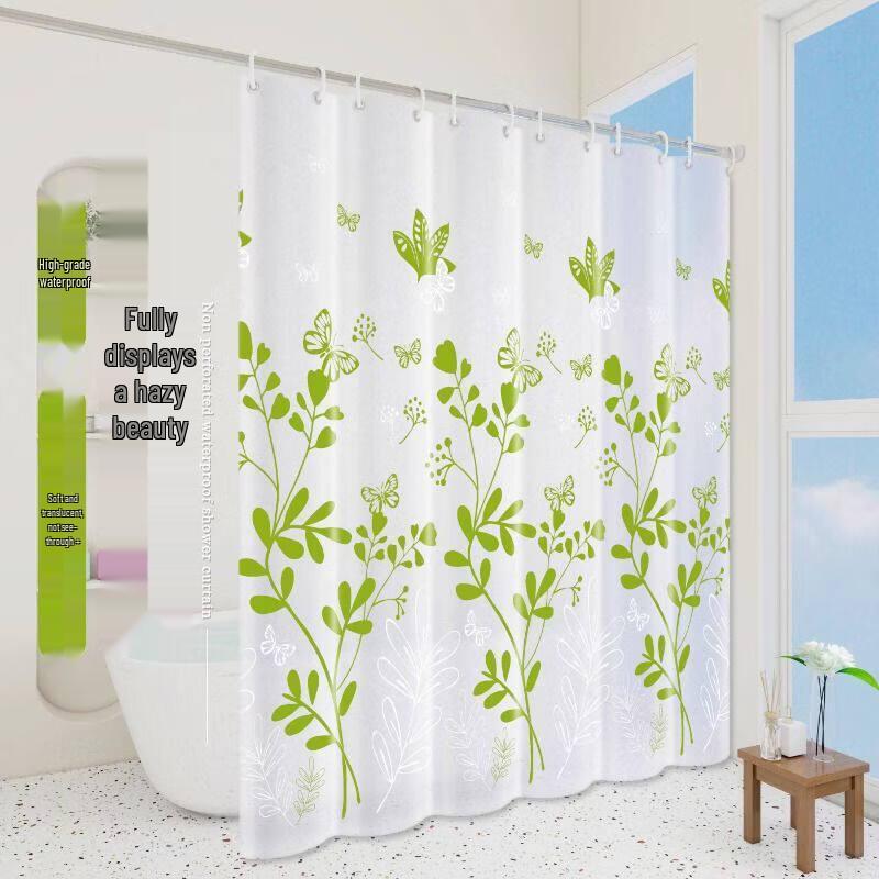 Qianyu Rubber Shower Curtain