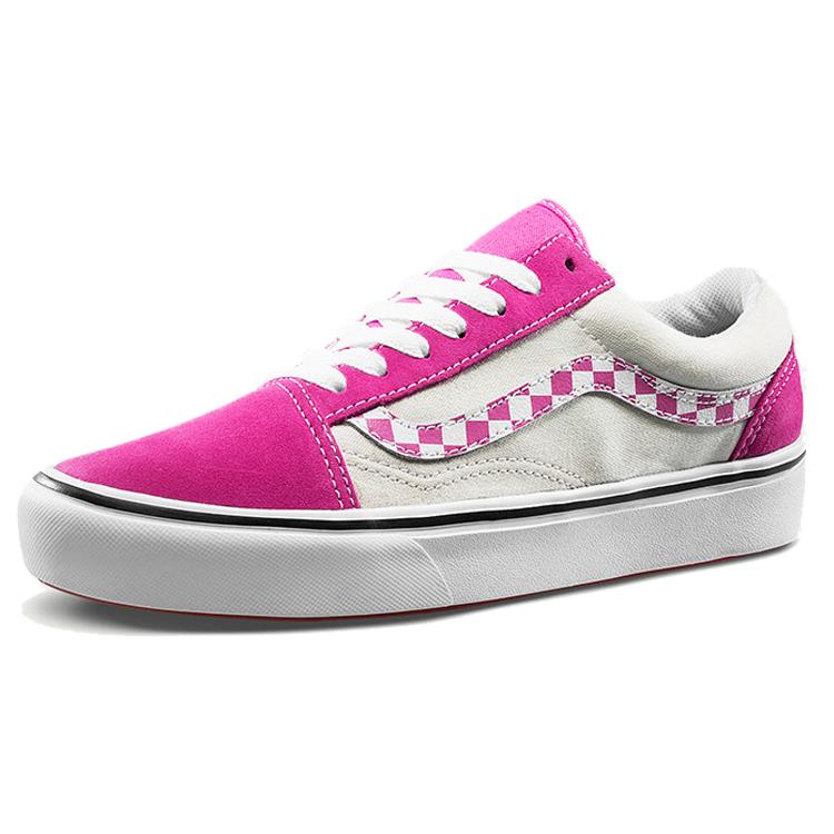 Old Skool Comfycush Vans 'Sidestripe Carmine Rose' VN0A3WMAVNU