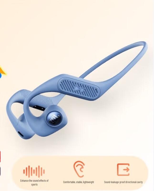 

JBL Nearbuds 2 Open-Ear Wireless Bluetooth Sports Headphones