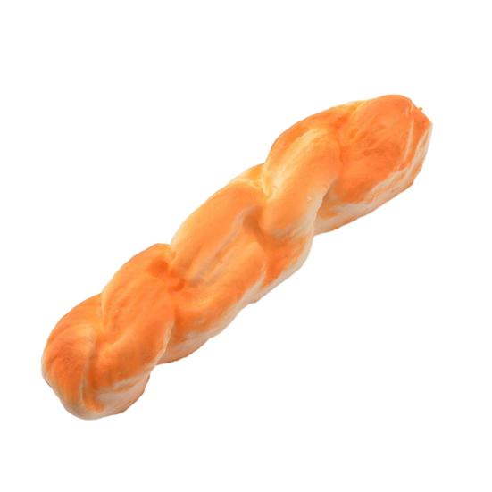 Realistic Baguette Slow Rising Squeeze Toy Soft PU Fidget for Stress Relief Cute Food-Themed Photography Prop Sensory Toy for Kids Adults