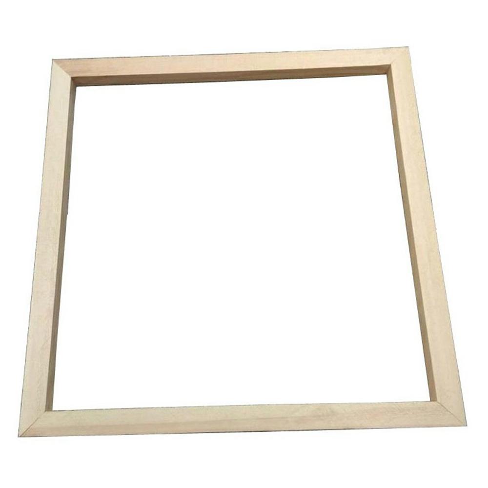 

40x50cm Solid Pine Wood Canvas Frames for Oil Paintings Poster Prints DIY Picture Inner Frame A