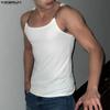 Summer Men Strap Sleeveless Casual Loose Tank Tops Vest