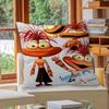 HD Prints I-Inside O-Out 2 Cushion Cover Polyester Sofa Cushions Decorative Throw Pillows Home Decoration Pillowcover