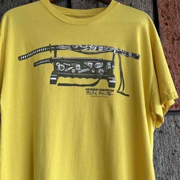 Retro Samurai Champloo Graphic Unisex Tee Gift For Fan S-5XL S