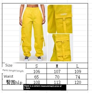 Zw New 2025 Sports Fitness Pants for Men and Women, Loose Fit, Plus Size, Slimming Cargo Pants, Jogger Pants