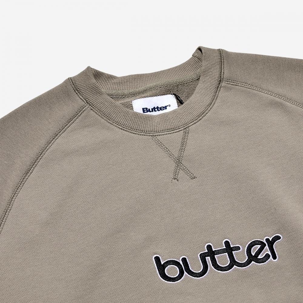 Butter Goods Aspect Crewneck Aspect Crewneck