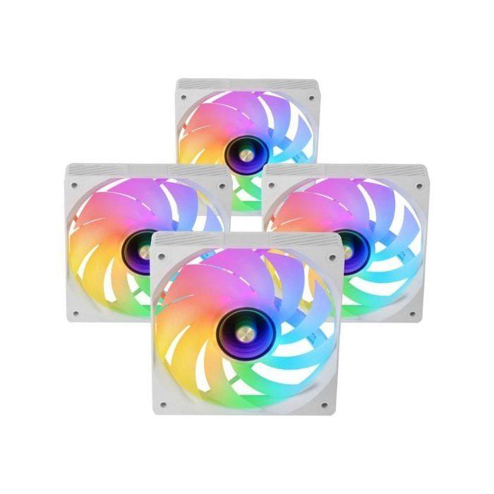 MARS GAMING MF-SI4KIT (Bianco)