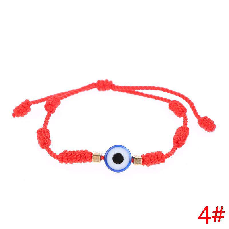 Blue Glass 3Cm Evil Eye Pendants Necklace Bracelet Lucky Necklace Choker Jewelry