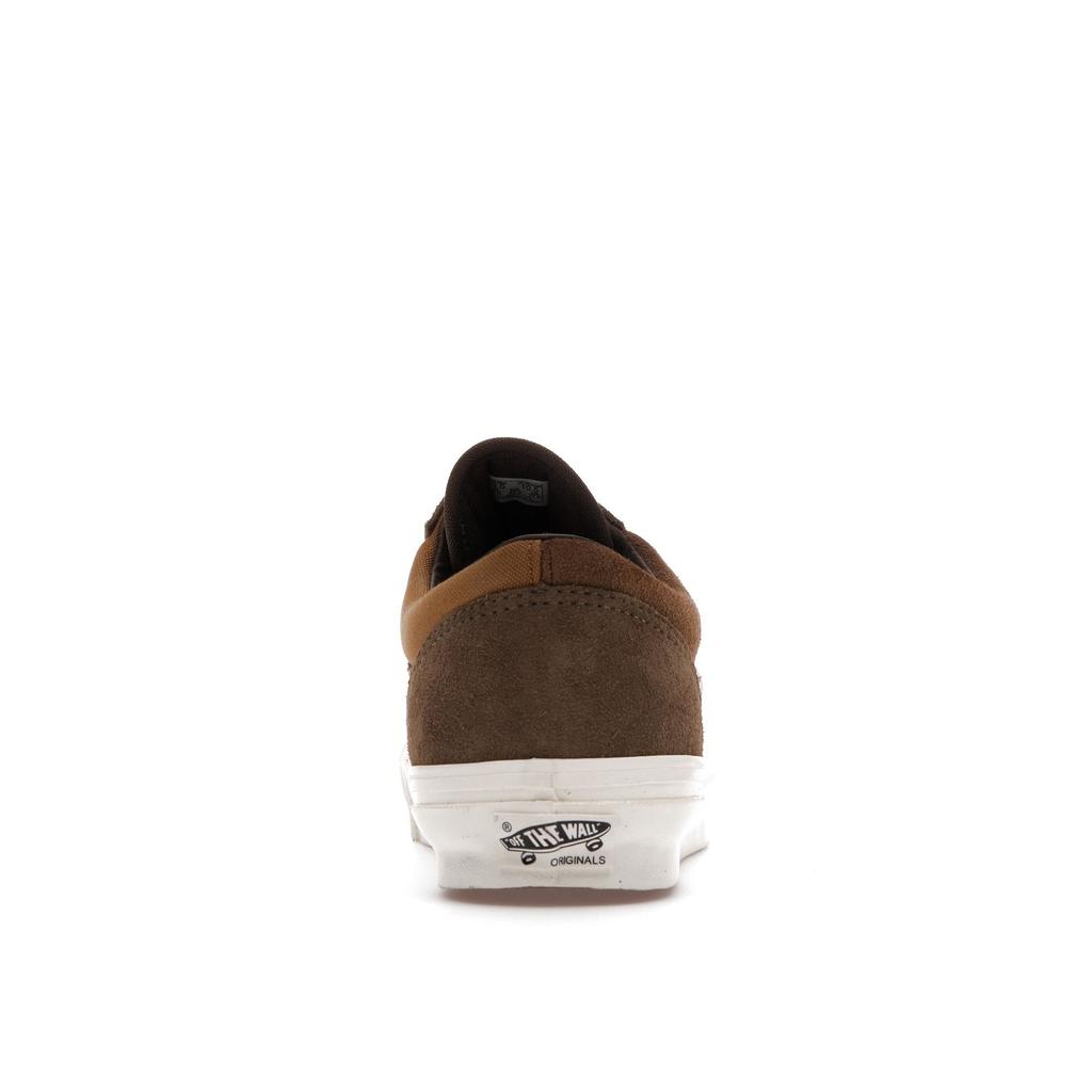 Vans Notre X OG Style 36 LX Brown Unisex Sneakers Notre-Brown VN0A4BVEBRO