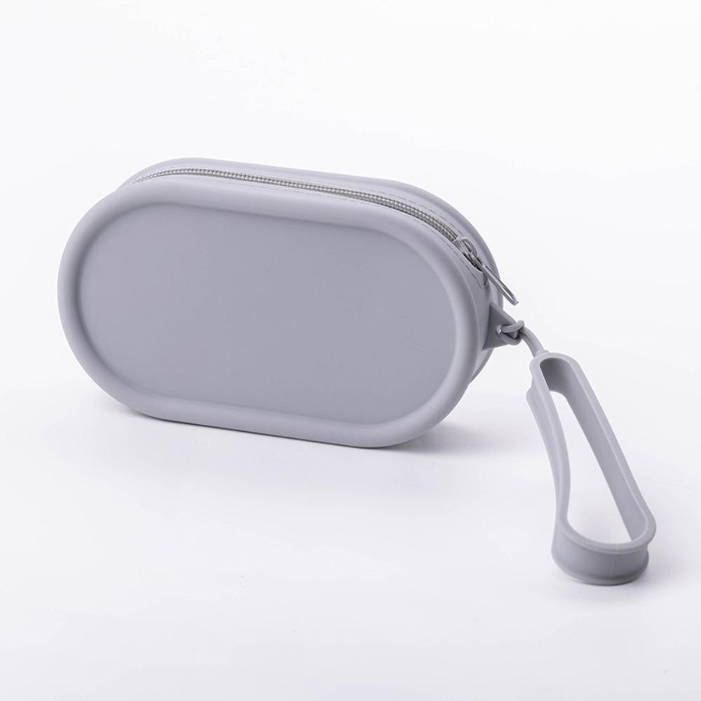 Large Capacity Coin Purse Waterproof Earphone Bag New Item Bag  Women Girls