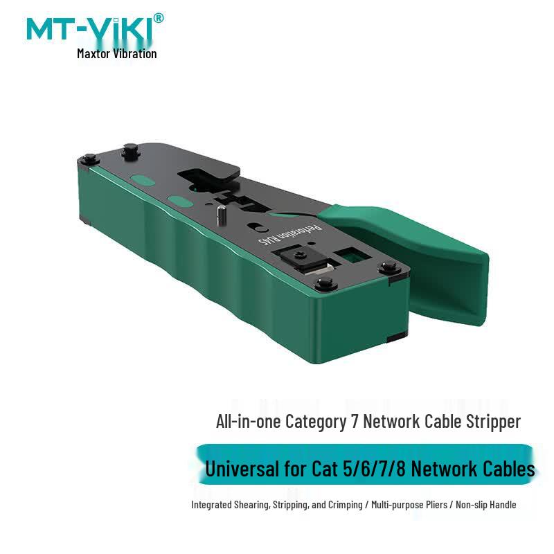 MT-viki Multi-functional Cat 7 Network Cable Plier
