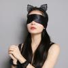 1.5M Erotic Eye Mask Self Bondage Restraint Ribbon BDSM Masks Eyes Patch Blindfold Masque Sex Toys For Couples SM Adult