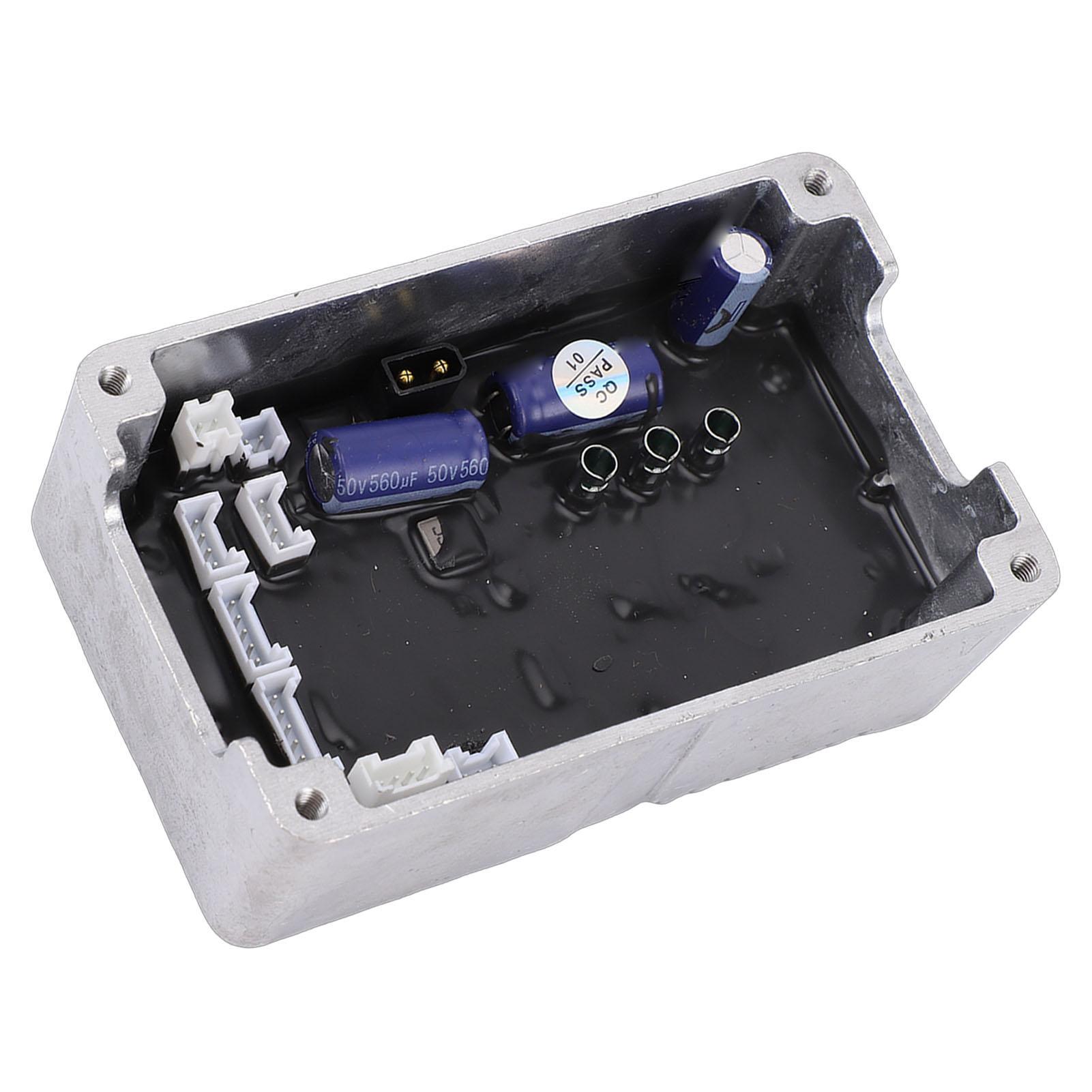 

Замена материнской платы контроллера для электросамоката E2 Plus Основная плата схемы 3 скорости Водонепроницаемость