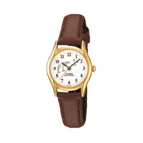 [Casio] Часы Casio Collection [Оригинальный продукт для внутреннего рынка] LTP-1094Q-7B9RJH Женские Коричневые