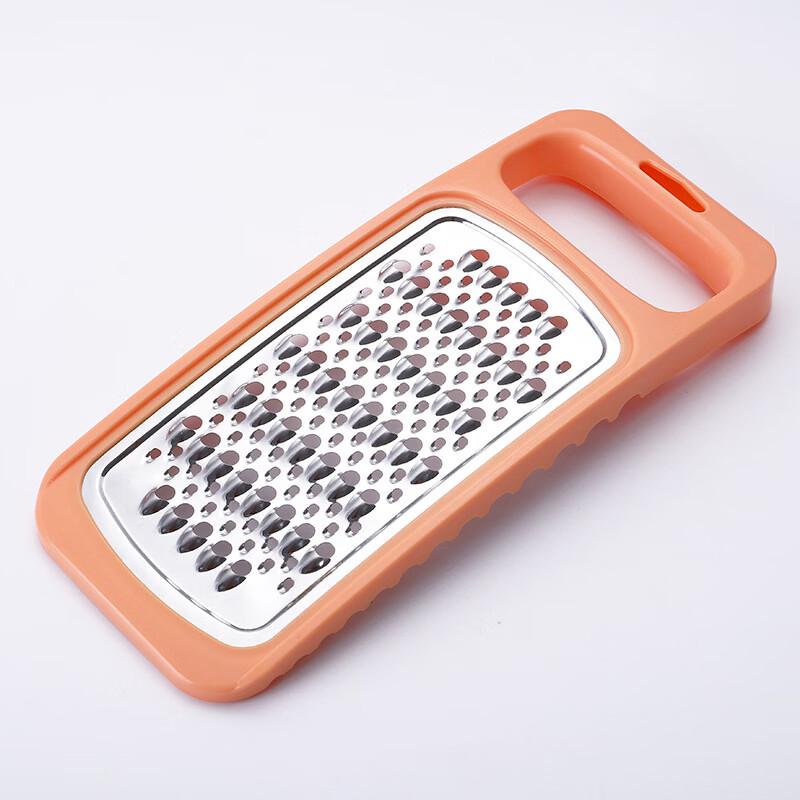 ZISIZ Stainless Steel Vegetable Grater & Slicer Set