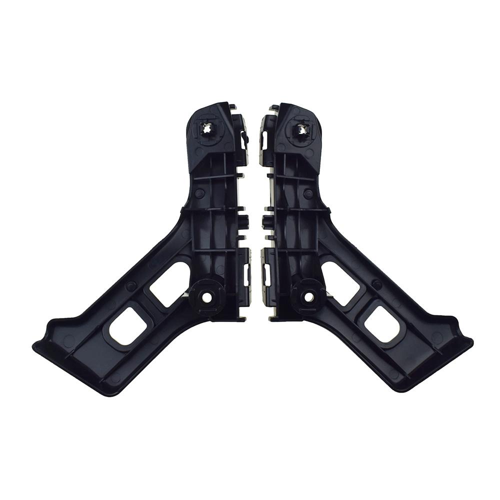 

For 2011-2017 Lexus CT200h Front Right & Left Side Bumper Support Bracket Set