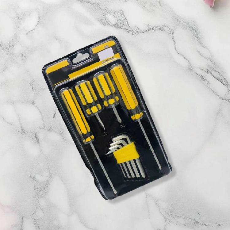 L Shaped Hexagon Wrench Hex Key Spanner Screwdriver Hexagon Head Replacement Repairing Tool for Repairing Bike Furniture