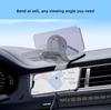 TEEQ Car Phone Holder 15W Magnetic Wireless Charger Charging Pad Car Mount Compatible for iPhone 16 15 14 13 12 Pro Max
