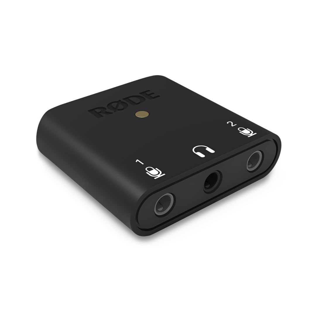 

RODE Microphones AI Micro Audio Interface AIMICRO