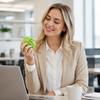 Watermelon Stress Relief Ball Squeeze Toy Soft Foam Sensory Fidget Toy for Office Desk and Home Use Durable and Lightweight Design