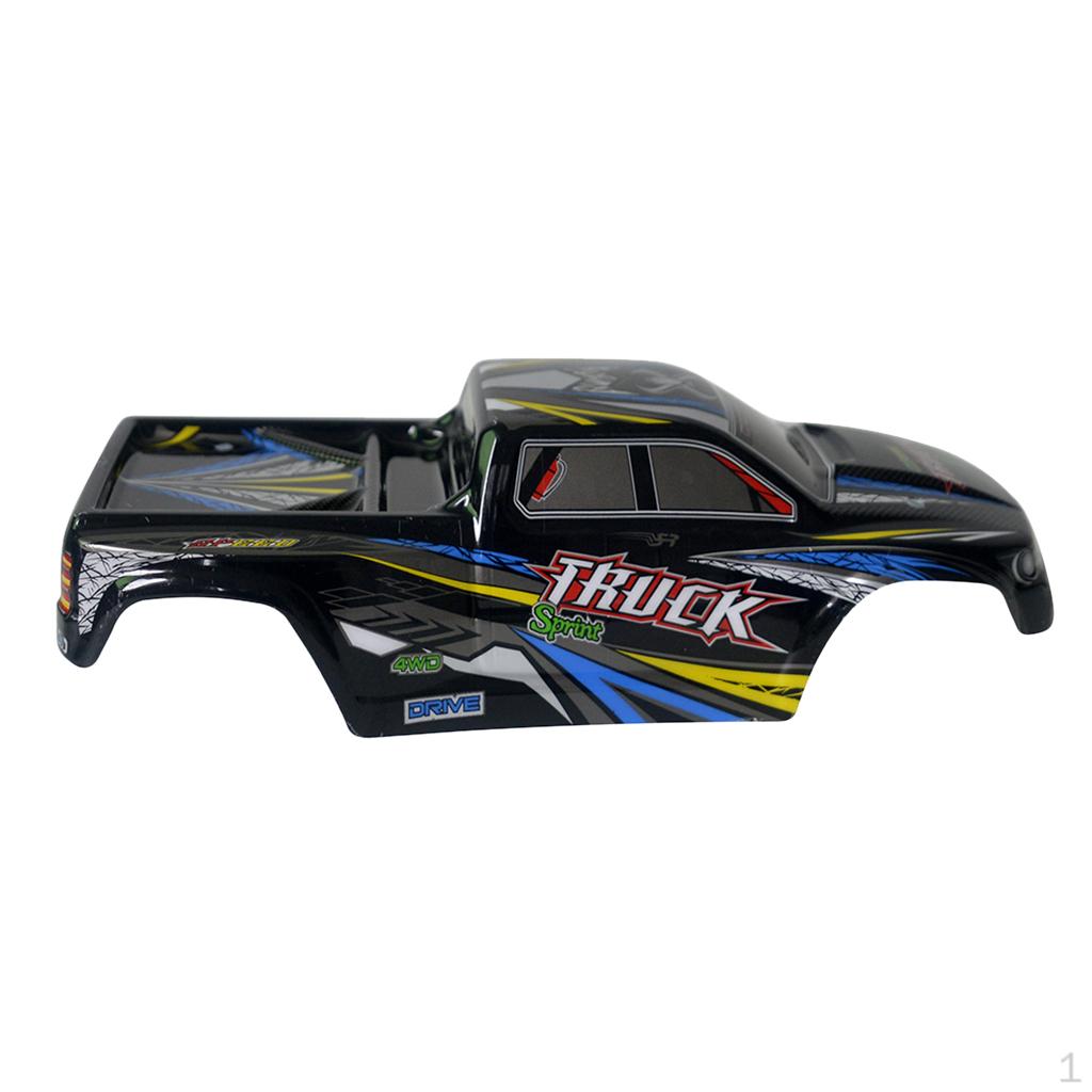 1pc Hong 9C Car Body 2.4g Giant Truck Toy Parts