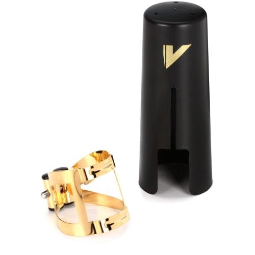 

Vandoren M|O Gold Lacquer Alto Saxophone Ligature
