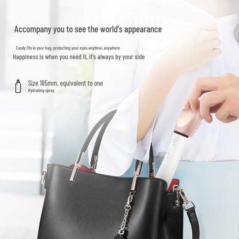 Dismay Eye Massager & Anti-Aging Beauty Device