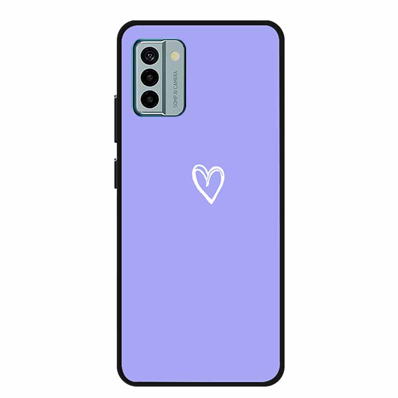For Nokia G22 Case G 22 Phone Cover Black Silicone Soft Back Cover Case For Nokia G22 Phone Case 6.5" Coque For NokiaG22 Funda