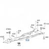 Compatible Fender & Radiator Splash Guard for Mercedes-Benz GL/ML350 & GL450 W164