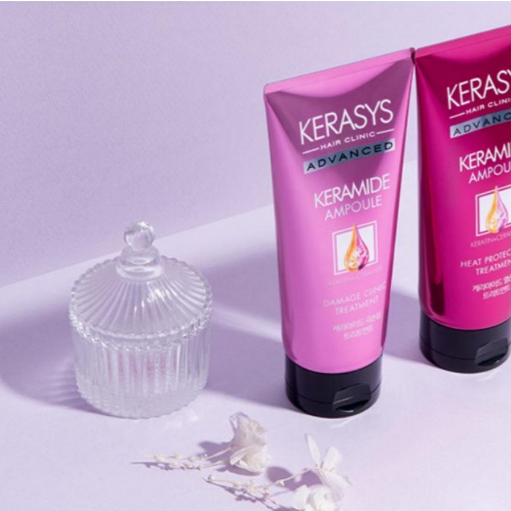 KERASYS Advanced Karamide Ampoule Damage Clinic Treatment 200ml