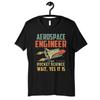 Funny Aerospace Engineer T-Shirt, Rocket Scientist T-shirt, Space Tees, Gravity EngineerT-shirt, T-shirt