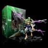 One Piece Kimono Solon Three Blade Battle Edition Model Toy Anime PVC Action Series Doll Model Gift for Children