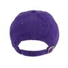 Forty Seven Brand 47 Yankees Clean Up NY Low Cap Cap, Logo, Purple, Men's/Women's,