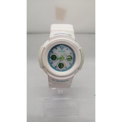 Used CASIO AWG-M510WG G-SHOCK