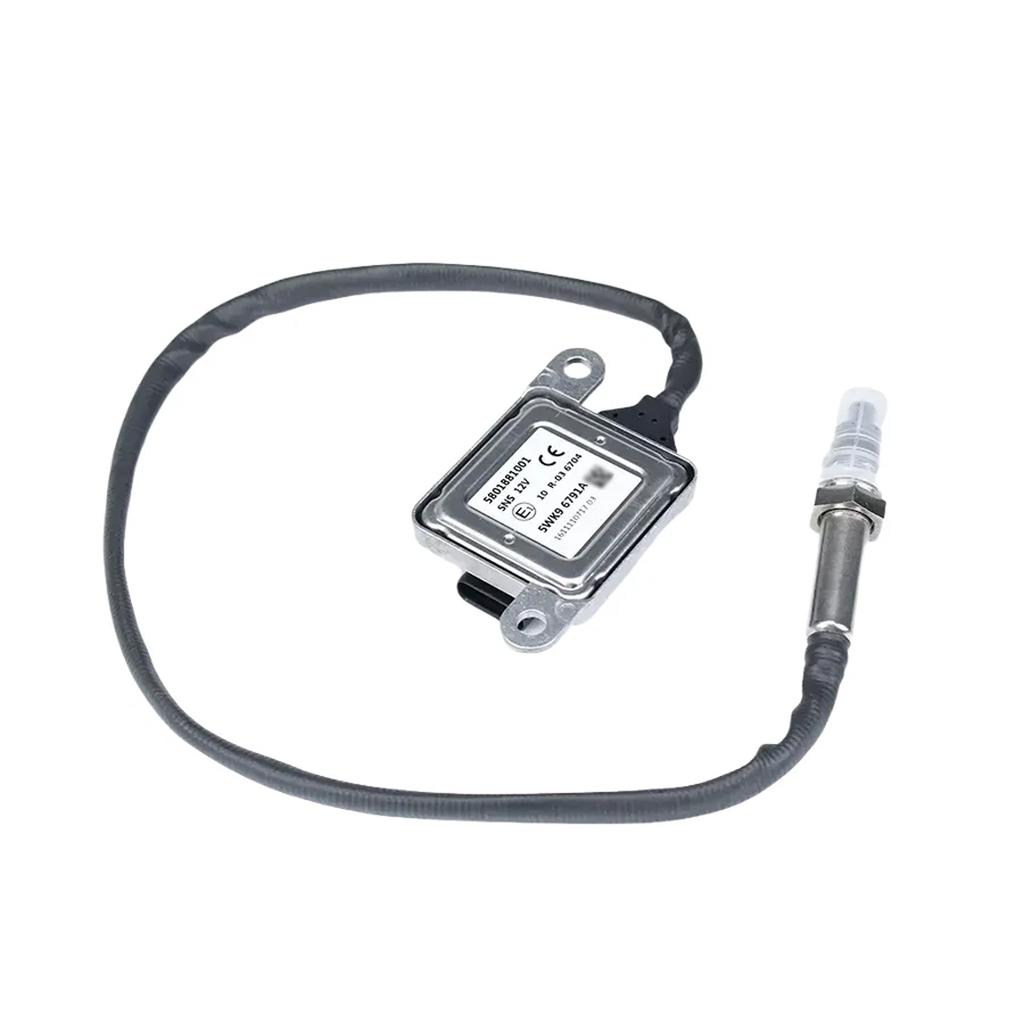 24V Nitrogen Oxide NOx Sensor 5801881001 5WK96791A For IVECO DAILY 2014-2018