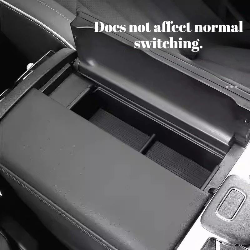 Armrest Box Storage Box For Jaecoo J8 2026 2025 2024 Car Central Armrest Storage Box Content Center Console Stowing Tidying