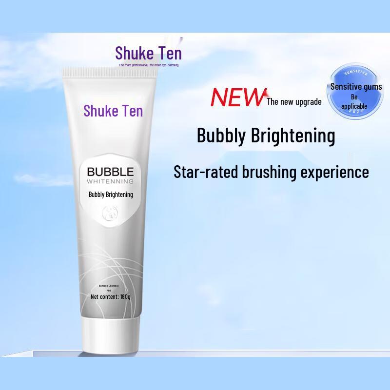 Saky Foam Sensation Sensitive Care Toothpaste