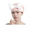 Exclusives Angebot: Schnelltrocknende, superabsorbierende Haube mit niedlichem Schleifendesign
