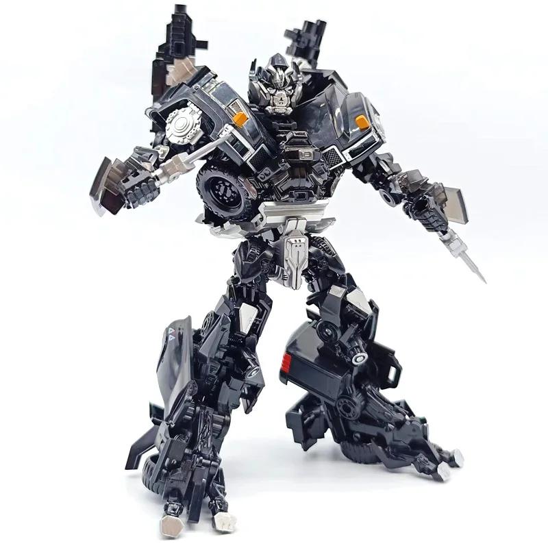 Transforming Toy Robot Action Doll Gift Collection Model Pathfinder Ironhide Car Gift