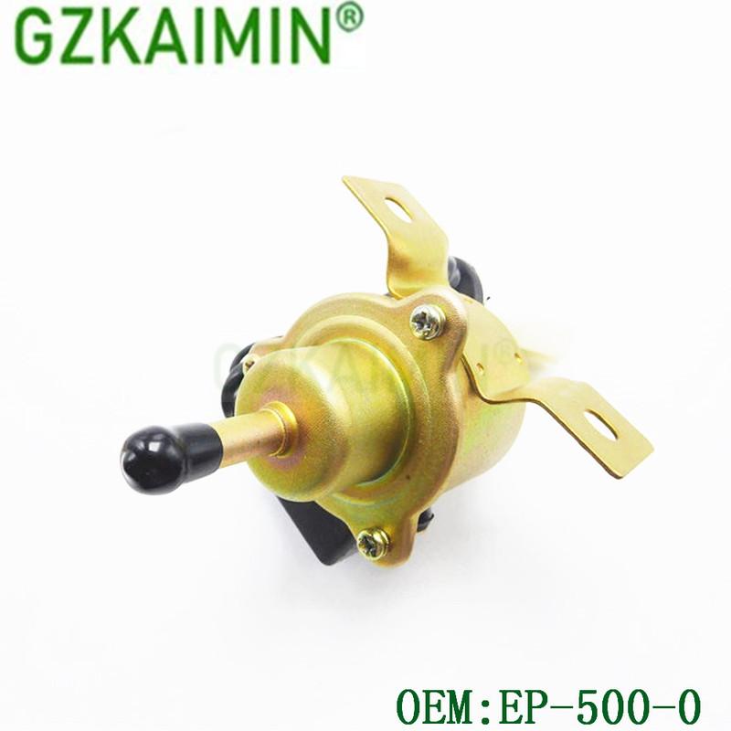 Universal Diesel Petrol 12V Electric Car Fuel Pump EP500-0 EP5000 EP-500-0 035000-0460  EP-500-0