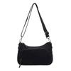 Retro casual fashion sense bag women's 2025 new fashion shoulder messenger bag niche design casual simple bag
