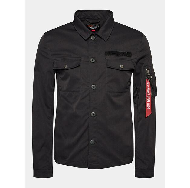 Рубашка Alpha Industries 108123 EU S