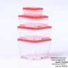 Miniature Dollhouse Lunch Box Food Toy Accessories