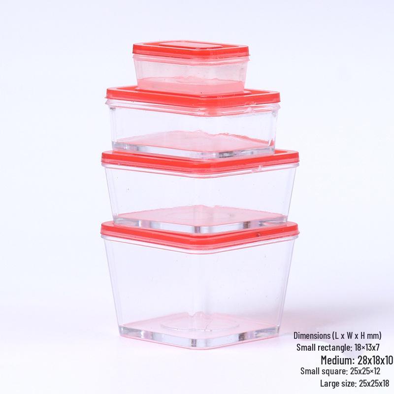 Miniature Dollhouse Lunch Box Food Toy Accessories