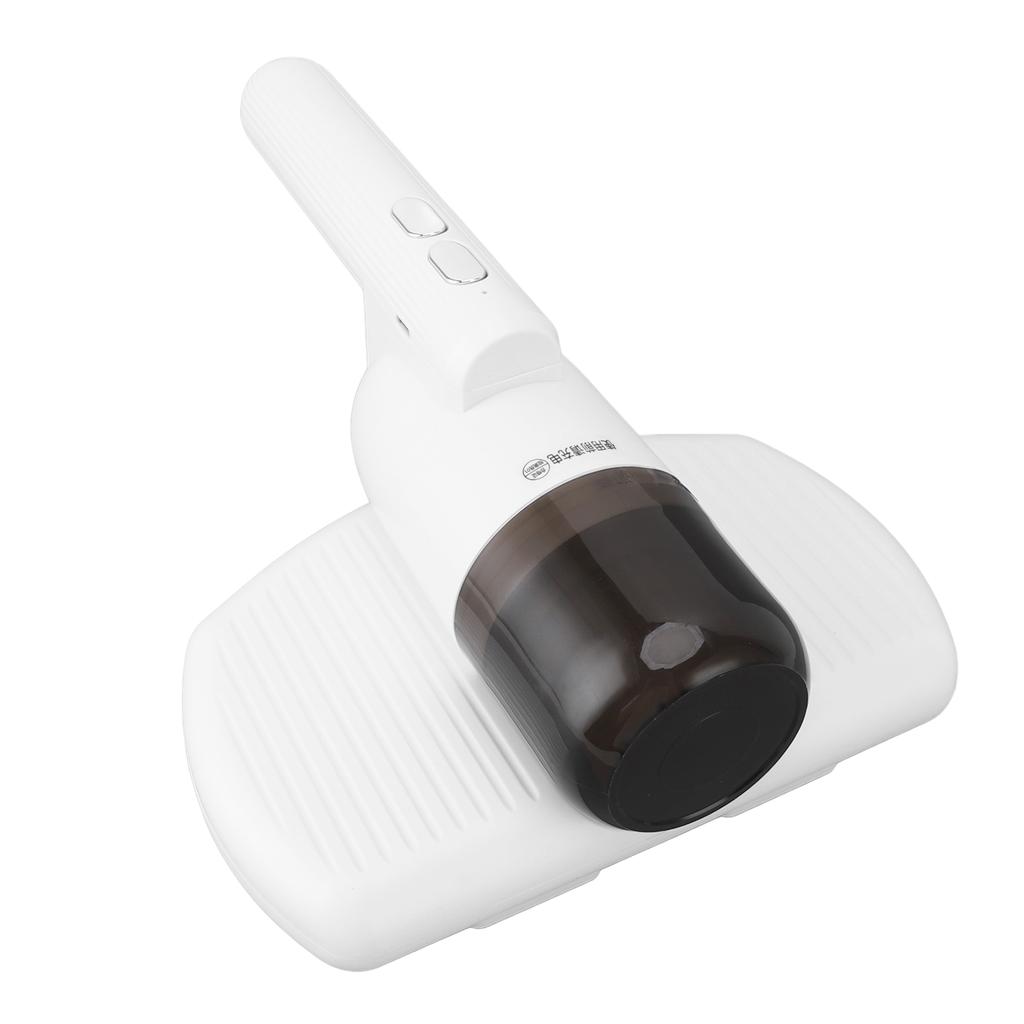 Bed Vacuum Cleaner UV Strong Suction Cordless Handheld Mite Remover Mattress Cleaner with Filter
